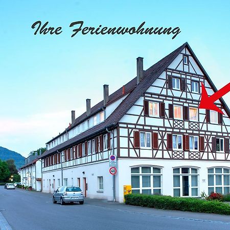Ferienwohnungen Eibner Dettingen an der Erms Exterior foto