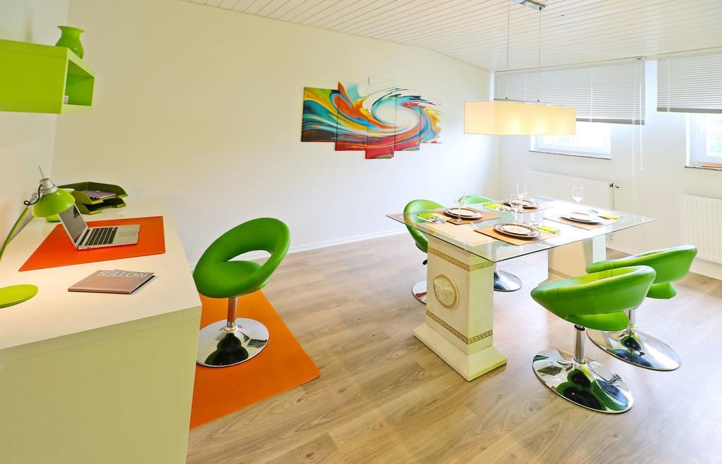 Ferienwohnungen Eibner Dettingen an der Erms Habitación foto