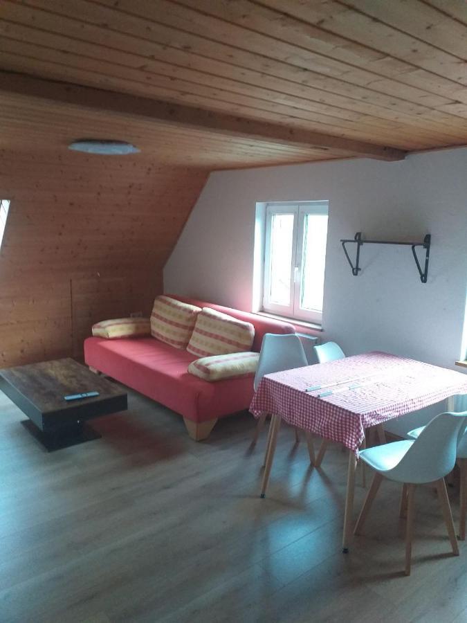 Ferienwohnungen Eibner Dettingen an der Erms Exterior foto