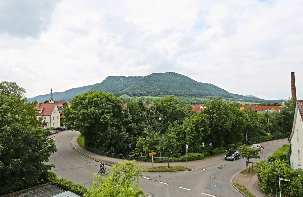 Ferienwohnungen Eibner Dettingen an der Erms Exterior foto